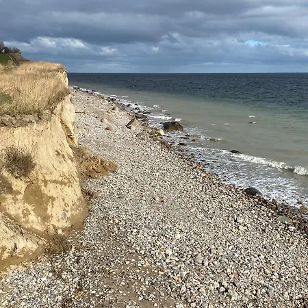 Meerzeit In Schoenhagen * Brodersby-Goltoft