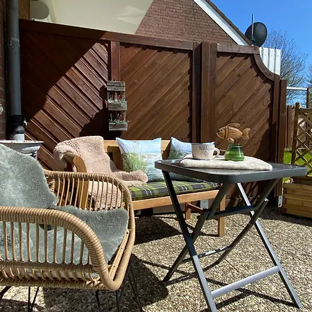 Meerzeit In Schoenhagen Apartman Brodersby-Goltoft