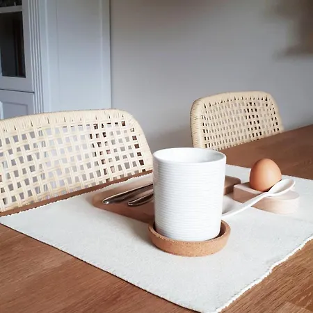 Meerzeit In Schoenhagen Apartman Brodersby-Goltoft