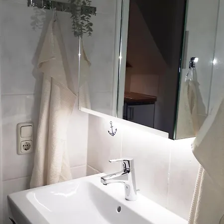 Meerzeit In Schoenhagen Apartman