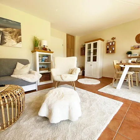Meerzeit In Schoenhagen Apartman *