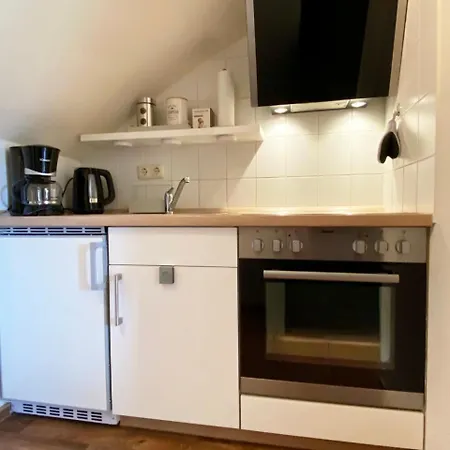 Appartement Meerzeit In Schoenhagen *