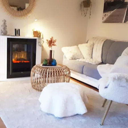 Appartement Meerzeit In Schoenhagen *