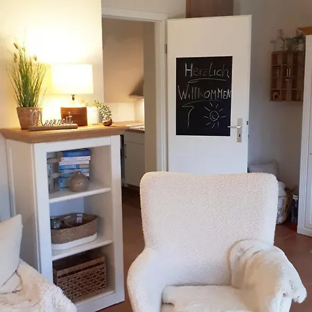 Meerzeit In Schoenhagen Apartman Brodersby-Goltoft