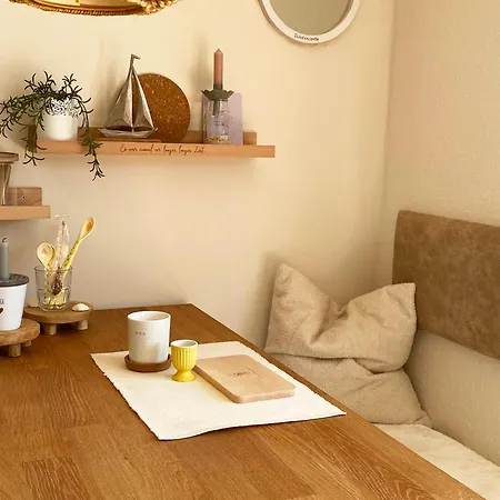 Meerzeit In Schoenhagen Apartman