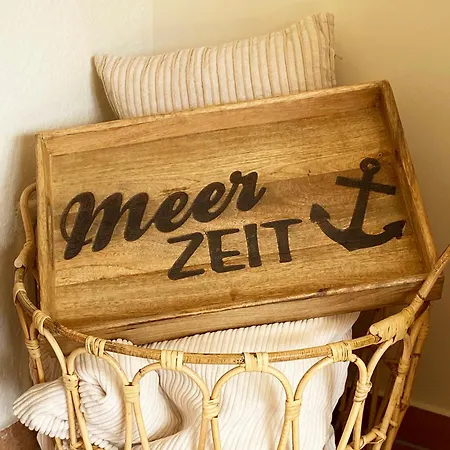 Appartement Meerzeit In Schoenhagen