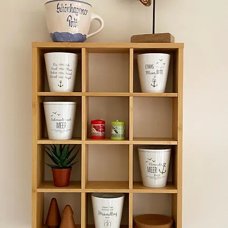 Apartman Meerzeit In Schoenhagen *