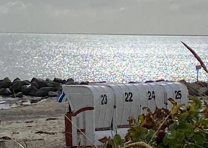 Appartement Meerzeit In Schoenhagen Brodersby-Goltoft