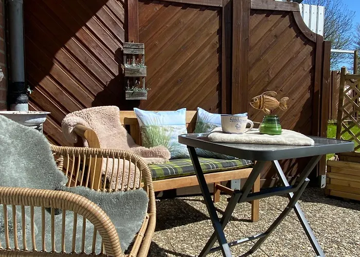Meerzeit In Schoenhagen Appartement Brodersby-Goltoft