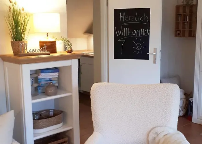Meerzeit In Schoenhagen Appartement Brodersby-Goltoft